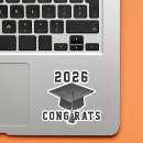 Search for congratulations student stickers Graduation