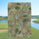 Search for camo golf towels Monogrammed