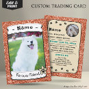 Recherche de logo chien cartes visite Pour animaux