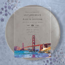Search for san francisco wedding invitations Watercolor