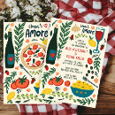 Search for italian engagement party invitations Amore