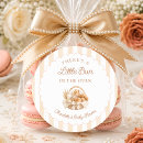 Search for bun stickers Gender neutral baby shower