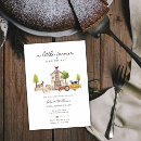 Search for vintage tractor invitations For kids