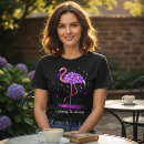 Recherche de flamingo tshirts Chemise flamant rose