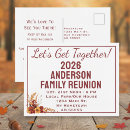 Search for get together postcards Family reunion