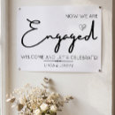 Search for we are engaged posters Couple