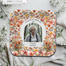 Search for funeral paper plates Forever in our hearts