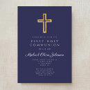 Recherche de petite communion invitations Religieuse