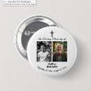 Search for 2 photos buttons Celebration of life