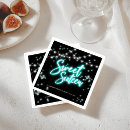 Search for glow in the dark napkins Sweet sixteen