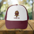 Search for brown eye hats Animal