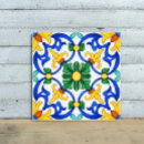 Search for blue spanish tiles Azulejo