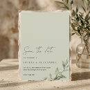 Search for fine art wedding invitations Garden