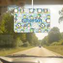 Search for penguin car air fresheners Cartoon