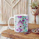 Search for geometry coffee mugs Pattern