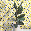 Recherche de jaune et bleu art Aquarelle