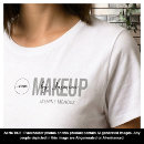 Search for salon uniform tshirts Makeup business employee apparel