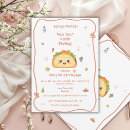 Search for taco bout a baby shower invitations Gender neutral