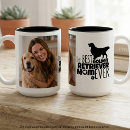 Search for fur mama mugs Fur baby mom