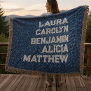 Search for grandchildren blankets Grandma and grandpa