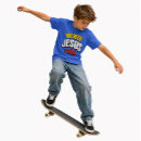 Recherche de message chrétien tshirts Pour enfants
