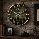 Search for military clocks Patriotic