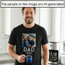 Search for birth announcements tshirts Black white