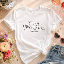 Search for 21st birthday clothing Twenty first birthday