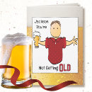 Search for funny beer quotes cards For him
