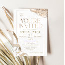 Search for special event invitations Grand opening