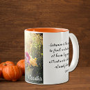 Search for autumn quotes mugs Thanksgiving