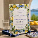 Search for mosaic wedding invitations Rustic