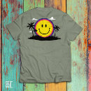 Recherche de visages souriants tshirts Pour tous
