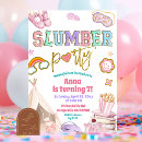 Recherche de slumber party invitations Pour enfants