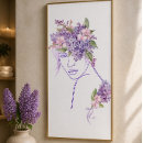 Recherche de lila posters Violet