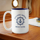 Search for boat party mugs Sailing