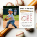 Recherche de de baseball invitations Aquarelle