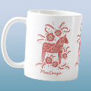 Search for dala horses mugs Sweden