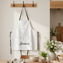 Search for chair aprons Kitchen