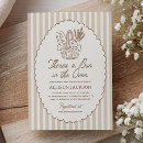 Search for bun invitations Baby brunch