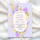 Search for cottagecore invitations Pastel