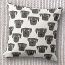 Search for black labrador pillows Dog