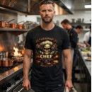 Recherche de cuisinier de crâne tshirts Culinaire