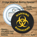 Search for biohazard barware Warning