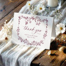 Search for french thank you cards Toile de jouy