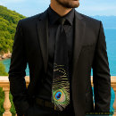 Search for peafowl feather accessories Black