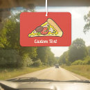 Search for pizza car accessories Pepperoni