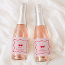 Search for baby shower mini champagne Mother to be
