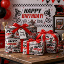 Recherche de de moto papier cadeau Boy