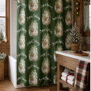 Search for christmas shower curtains Snow